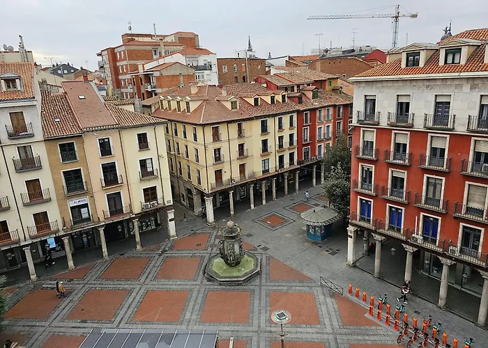 Adriva Fuente Dorada-Plaza Mayor, Wifi Atico
