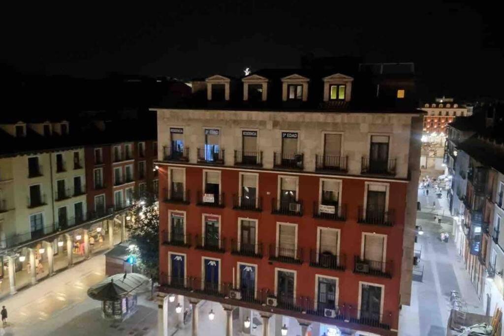 Apartment Adriva Fuente Dorada-plaza Mayor, Wifi Atico Valladolid