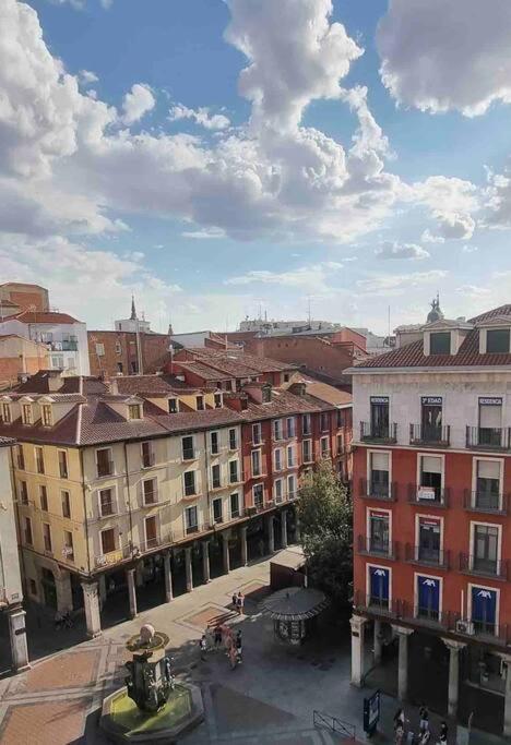 Adriva Fuente Dorada-plaza Mayor, Wifi Atico Apartment *
