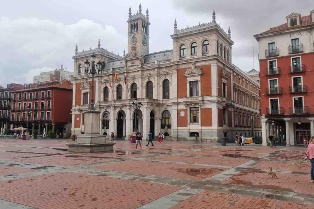 Adriva Fuente Dorada-plaza Mayor, Wifi Atico * Valladolid