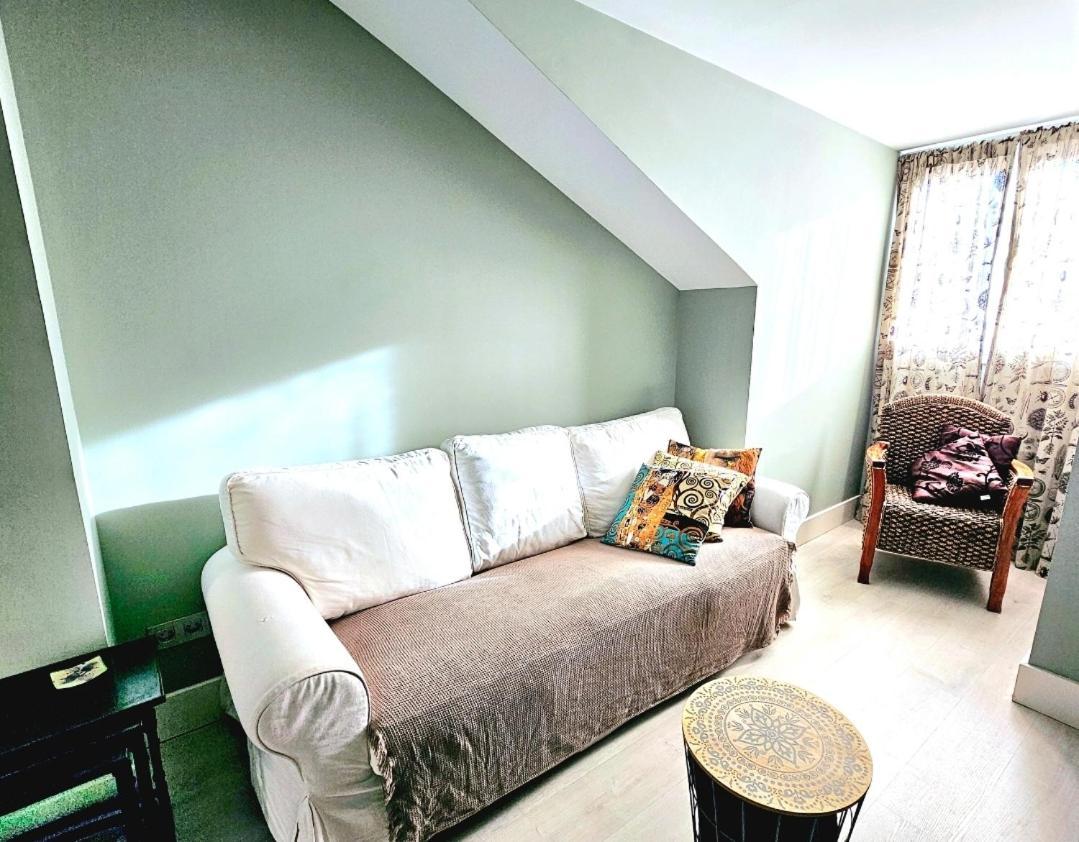 Adriva Fuente Dorada-plaza Mayor, Wifi Atico Apartment *