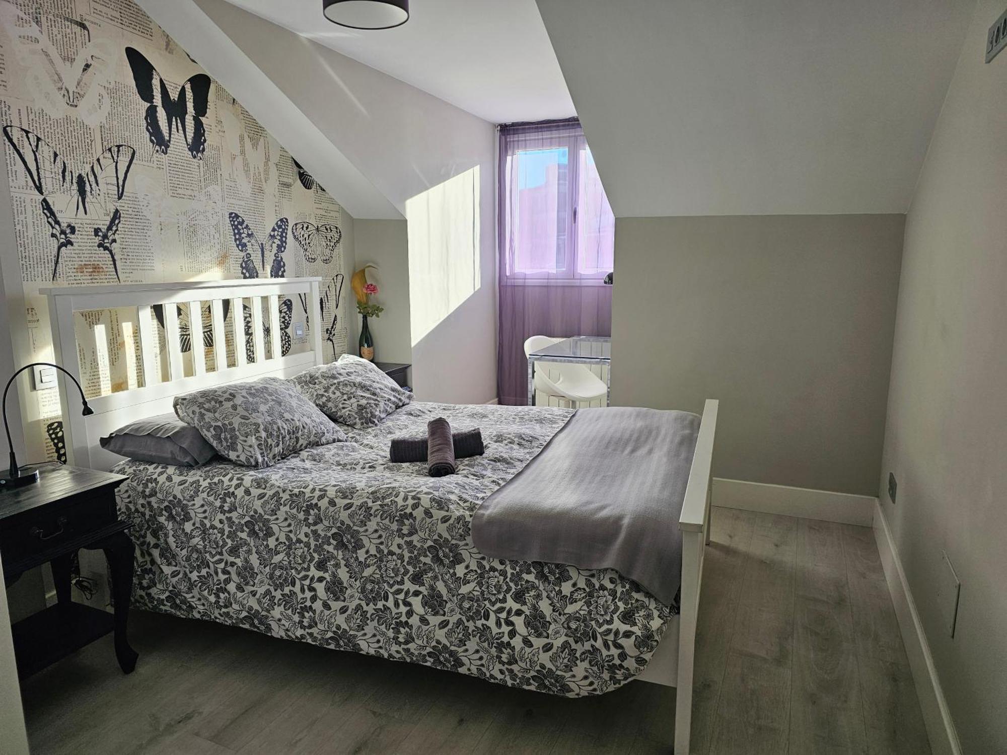 Apartment Adriva Fuente Dorada-plaza Mayor, Wifi Atico Valladolid