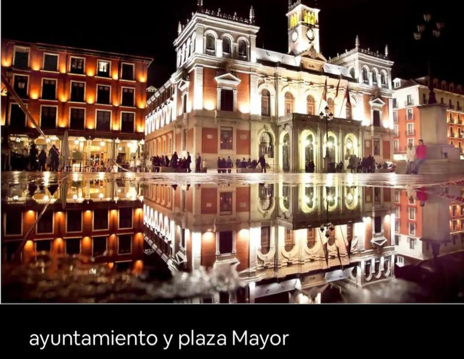 Apartment Adriva Fuente Dorada-plaza Mayor, Wifi Atico