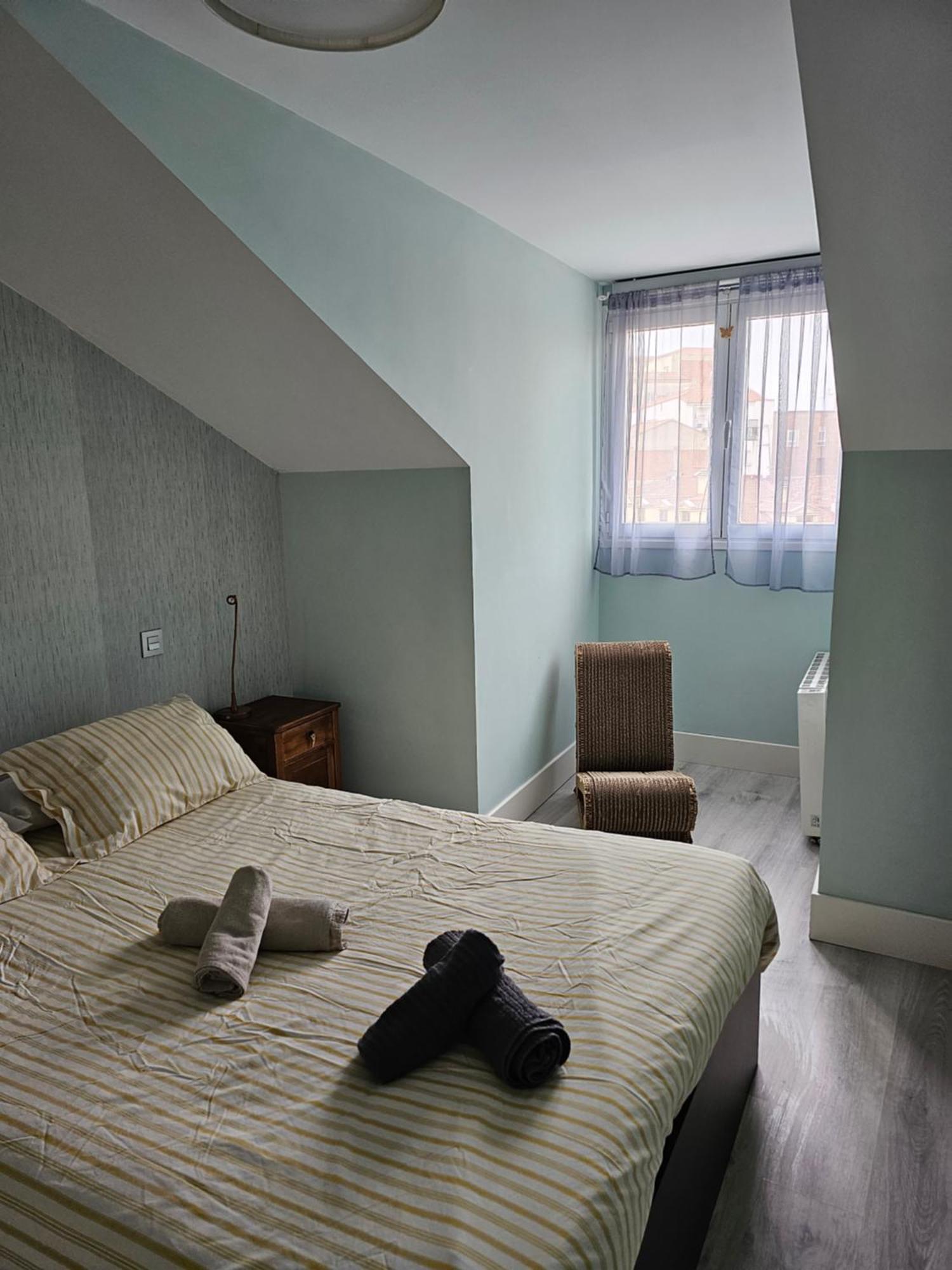 Adriva Fuente Dorada-plaza Mayor, Wifi Atico Apartment *
